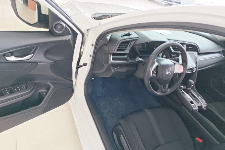 Used Honda Civic 2019 180TURBO CVT Shangdong Edition China VI