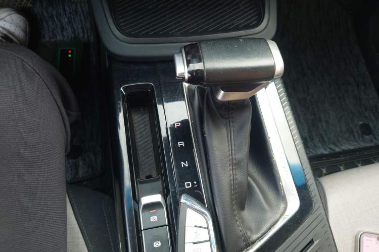 Used Baojun RM-5 2019 1.5T CVT 24-Hour Online Premium Version 7 Seats
