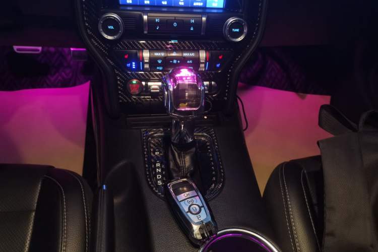 Used Ford Mustang 2019 2.3L EcoBoost