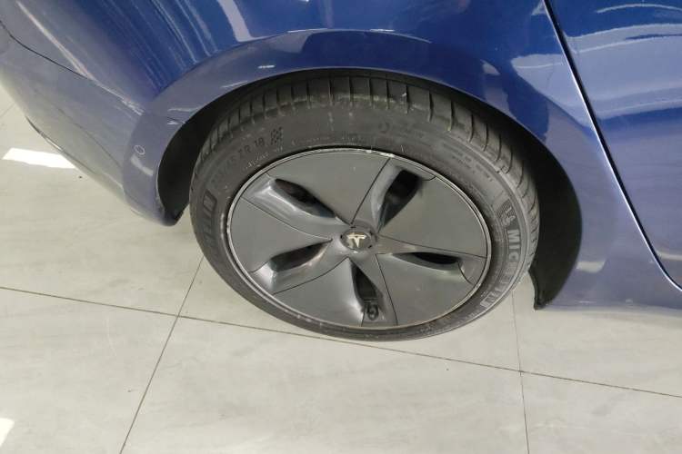 Used Tesla Model 3 2019 Standard Range Rear-Drive Upgraded Version