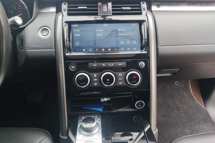 Used Land Rover Discovery 2017 3.0 SC V6 HSE
