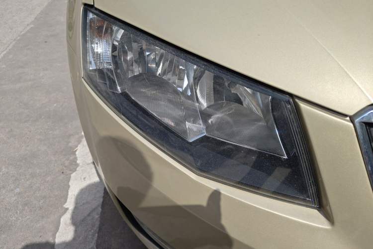 Used Skoda Octavia 2015 1.6L Manual Yijun Edition
