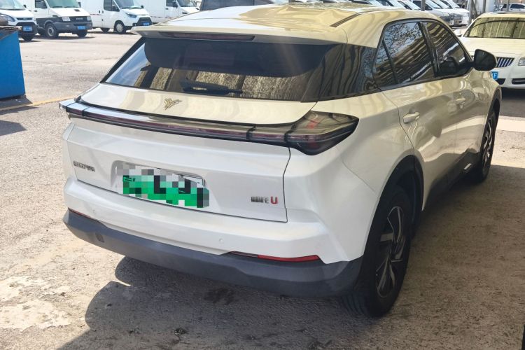 Used NETA U 2020 400 U-Shape Rear Right 45 Deg