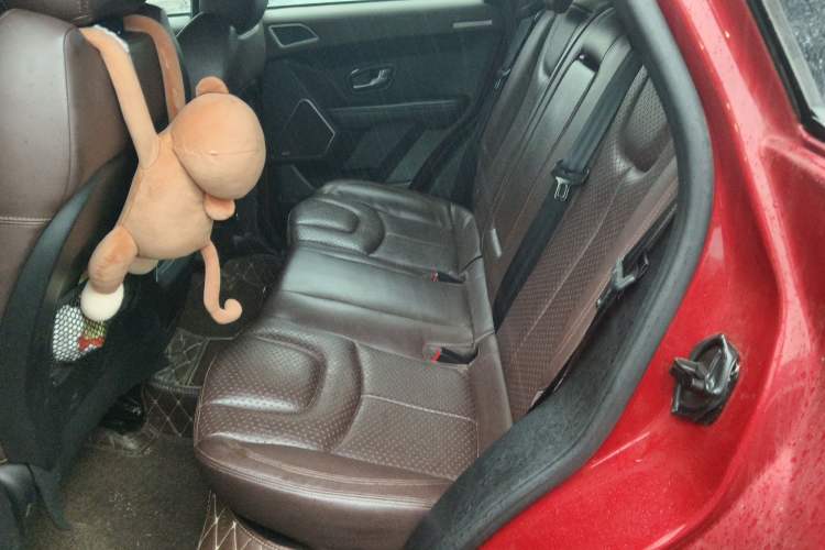 Used Land X7 2015 2.0T Panoramic Prestige Edition