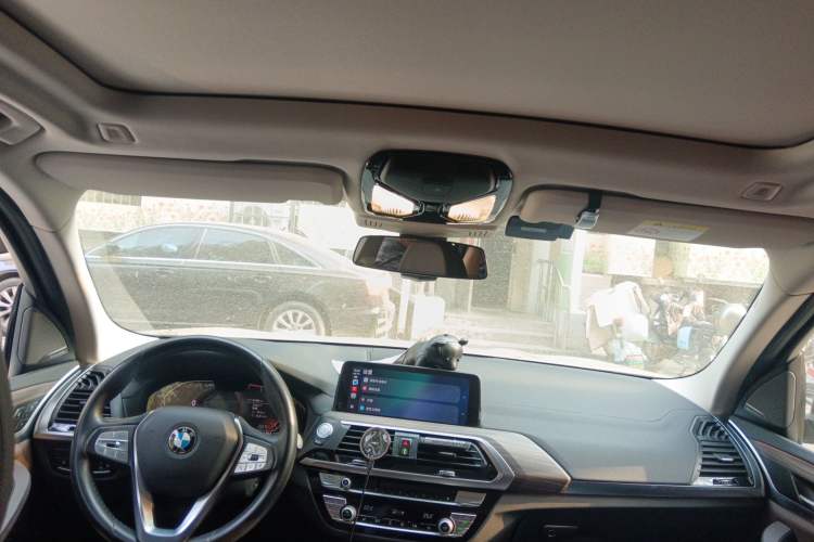 Used BMW X3 2020 xDrive28i Luxury Package Headliner