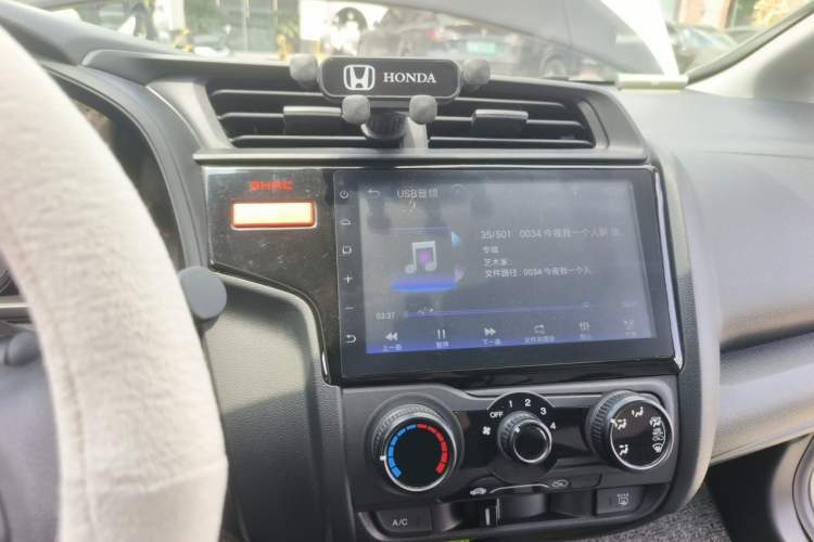 Used Honda Fit 2016 1.5L LX CVT Comfort Model
