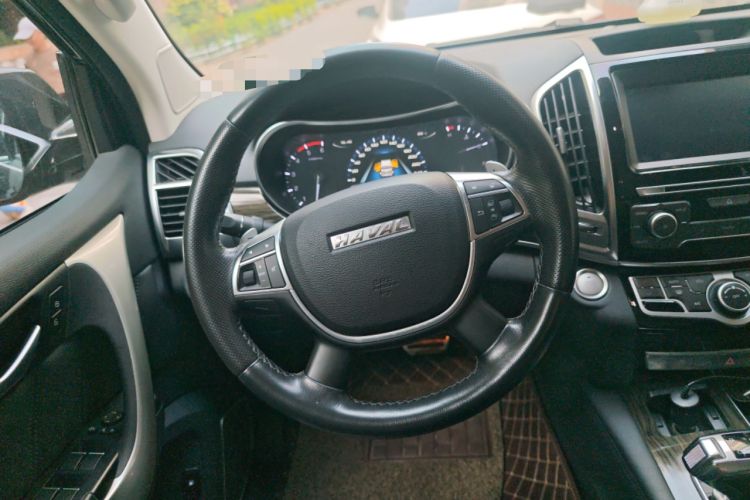 Used Haval H9 2017 2.0T Diesel 4x4 Comfort Edition 5 Seats