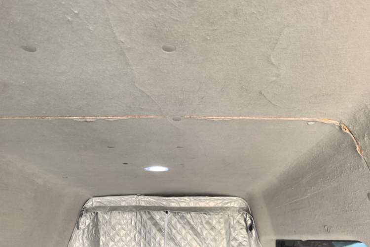 Used JMC Fushun 2022 2.0T Manual Multi-Function Passenger Vehicle Mid-Roof 6-7 Seater
