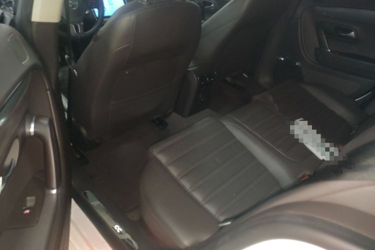 Used Volkswagen FAW-Volkswagen CC 2016 1.8TSI Luxury Model