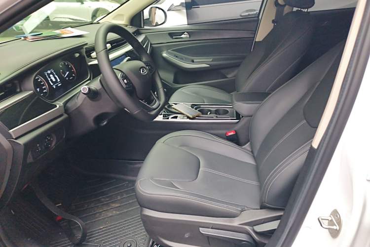 Used Chery Arrizo 5 2025 Excellence Version 1.5L CVT Fashionable Edition