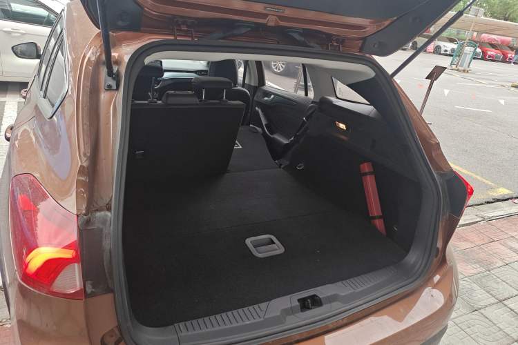 Used Ford Focus 2021 EcoBoost 180 Automatic Hunter Edition
