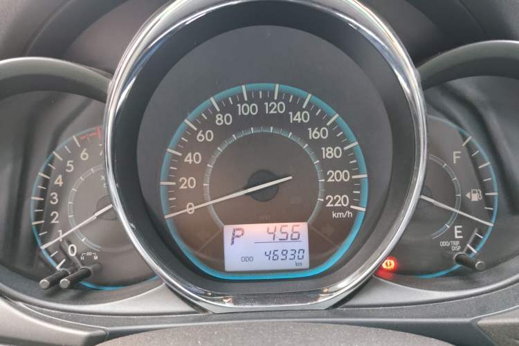 Used Toyota Vios 2014 1.5L Automatic ZhiZhen Edition
