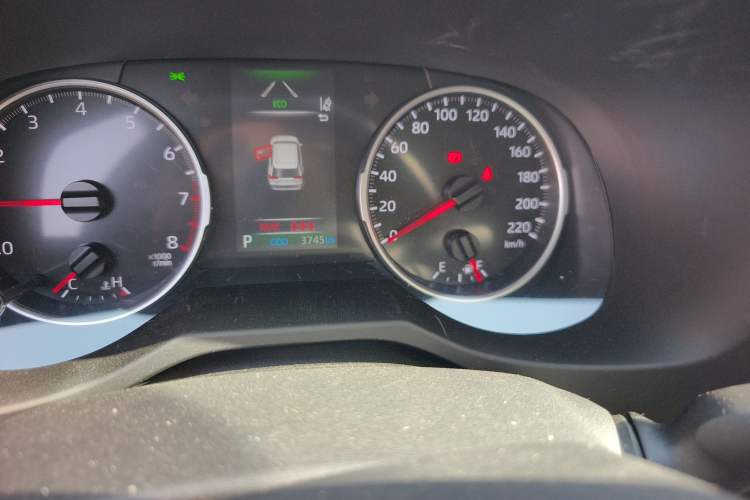 Used Toyota RAV4 2024 2.0L CVT Two-Wheel Drive Urban Edition