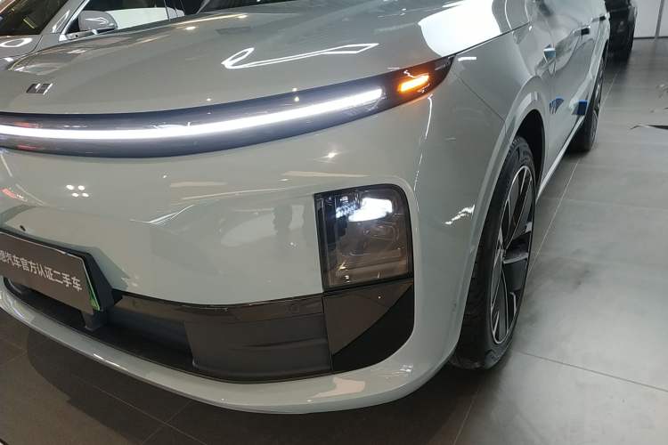 Used Li Auto L6 2025 Pro Smart Refresh Edition Left Front Headlight