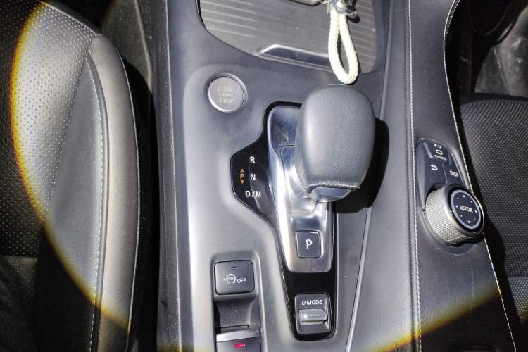 Used Infiniti QX50 2020 Revised Version 2.0T All-Wheel Drive Elite Edition