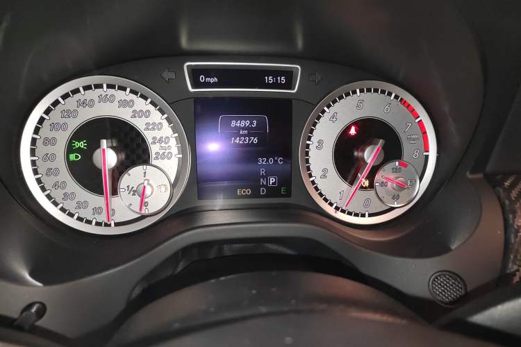 Used Mercedes-Benz A-Class 2013 A 260 Sport model
