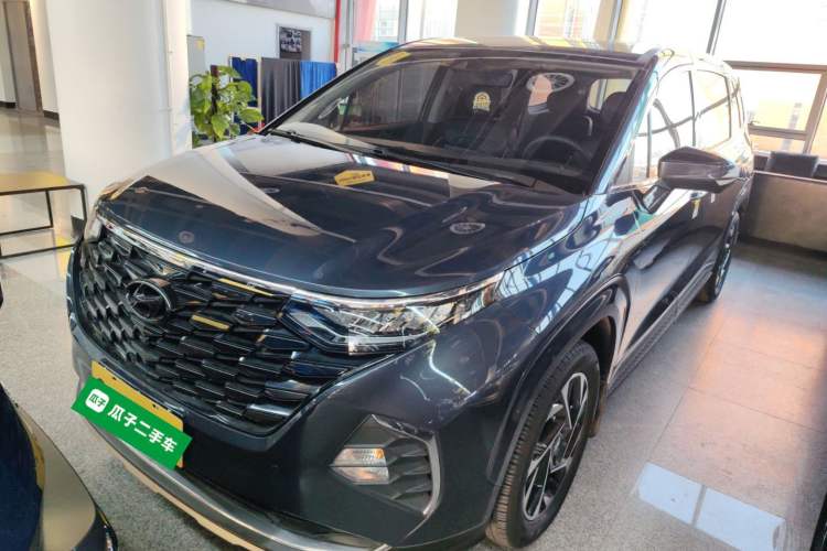 Used Hyundai Custo 2021 380TGDi Smart Love Flagship Edition TOP Premium