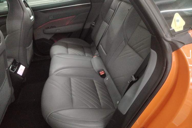 Used Zeekr 001 2025 WE Edition 100 kWh Rear-Wheel Drive