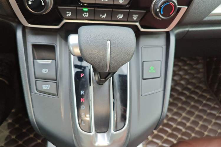 Used Honda CR-V 2019 240TURBO CVT 2WD Comfort Version China V