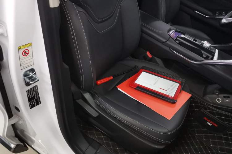 Used Haval H6 2022 3rd Generation 1.5T Automatic Two-Wheel Drive Max
