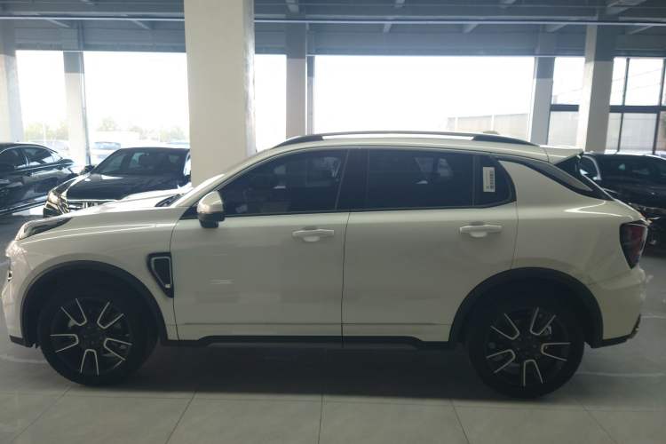 Used Lynk & Co 01 2023 2.0TD Two-Wheel Drive Pro Trim