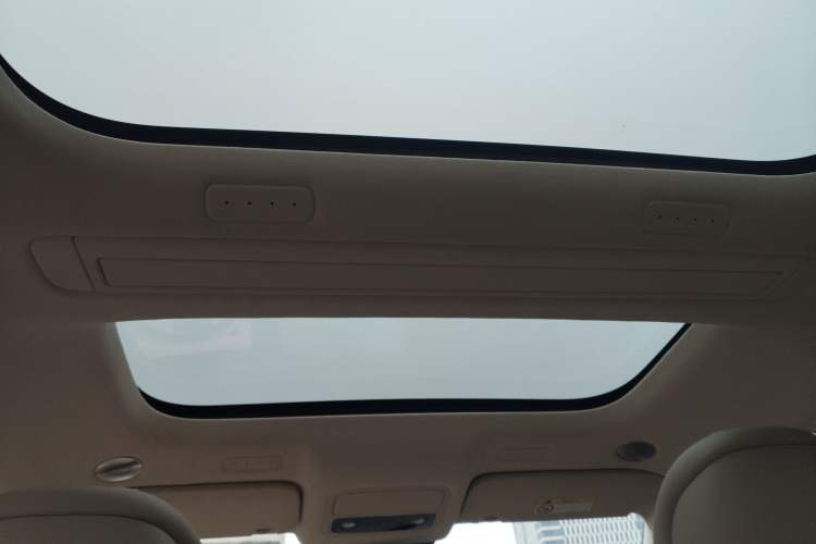 Used Hima AITO M9 2024 Range-Extended Ultra Version 52 kWh 5-Seater Model Headliner