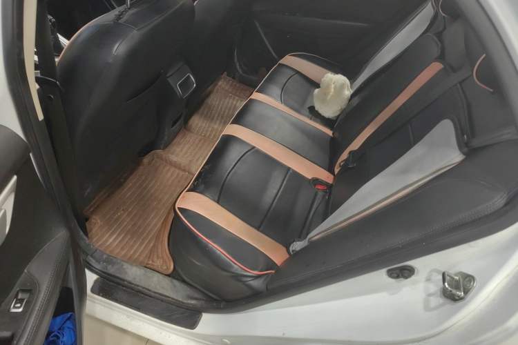 Used Geely Auto Vision 2018 1.5L Manual Happiness Edition