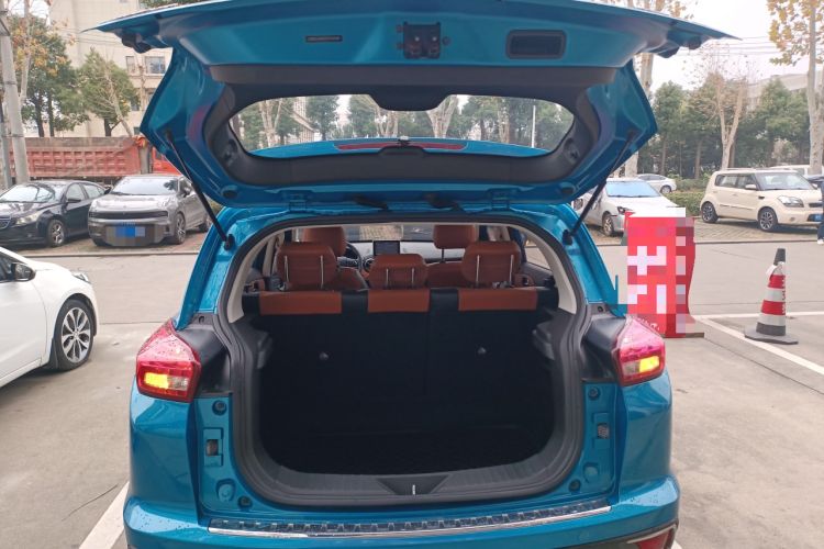 Used BAIC Senova X35 2016 1.5L Automatic Luxury Edition
