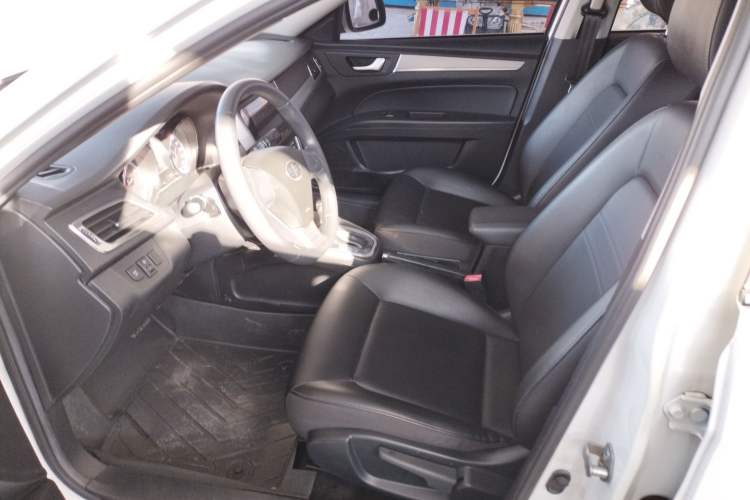 Used Bestune B30 2017 1.6L automatic comfort version