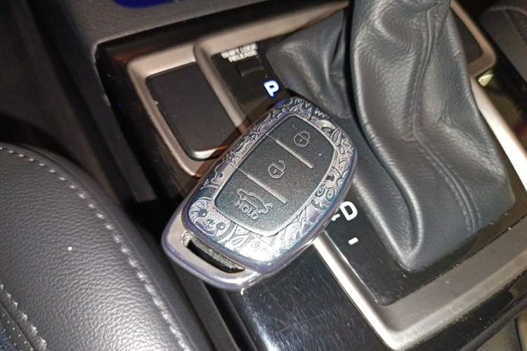 Used Hyundai Mistra 2014 1.8L Automatic Smart GLS Vehicle Key