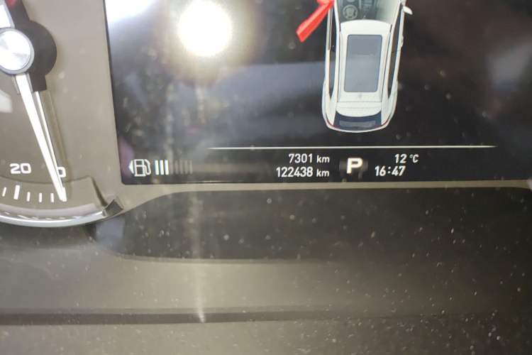 Used Roewe RX5 2016 30T Four-Wheel Drive Automatic Internet Smart Luxury Edition
