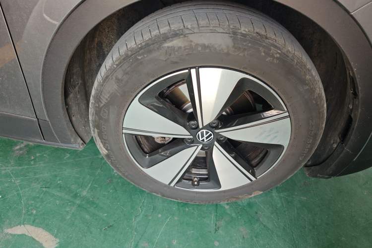 Used Volkswagen ID.4 X 2025 Smart Version Pure & Intelligent Enjoyment Edition