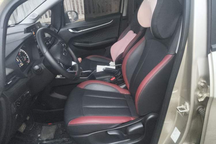 Used Geely Auto Vision X3 2021 PRO 1.5L CVT Deluxe Model