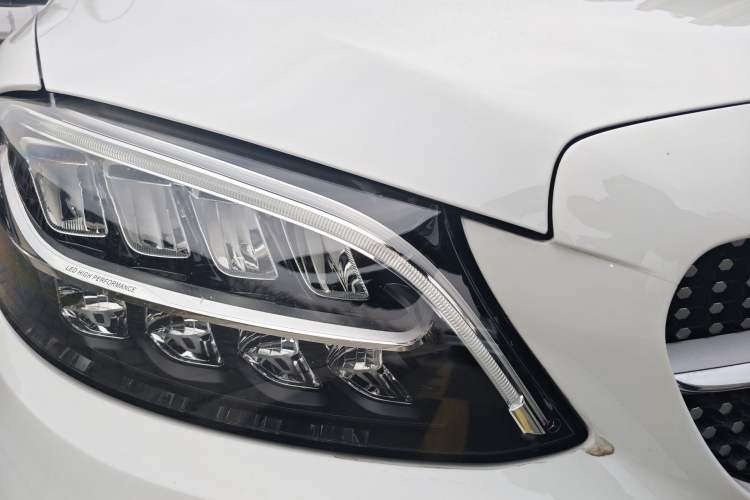 Used Mercedes-Benz C-Class 2019 Restyled C 260 L Sport Edition