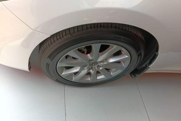 Used Mazda Atenza 2018 2.0L Blue Sky Luxury Edition China V Standard
