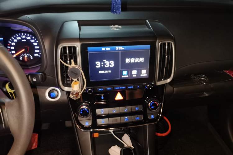 Used Hyundai ix35 2019 2.0L Automatic 2WD Zhiyong·Changxiang Edition China V Standard
