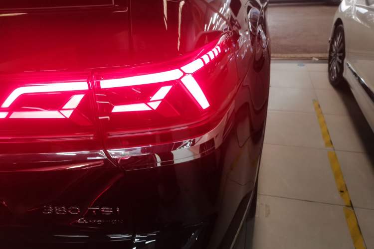 Used Volkswagen Teramont 2024 380TSI Four-Wheel Drive Prestige Luxury Edition Exterior 3