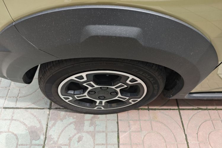 Used Geely Galaxy Panda 2025 210km Panda Rider Exterior 4