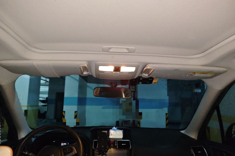 Used Subaru Forester 2016 2.5i Prestige Navigation Edition Headliner