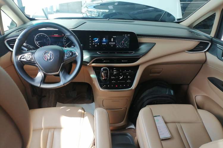 Used Buick GL8 2021 ES Land Cruiser 653T Luxury Edition
