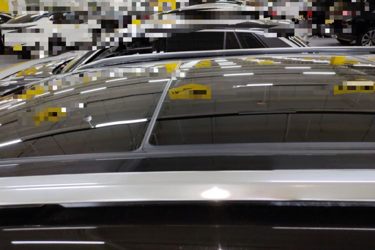 Used Buick Envision 2022 Encore Plus 652T Five-Seat Luxury Model Roof