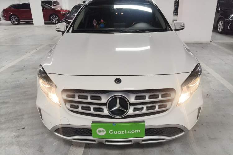 Used Mercedes-Benz GLA 2019 GLA 200 Dynamic Edition Front