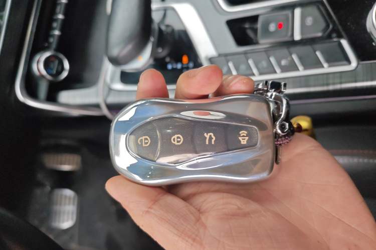 Used Geely Auto Monjaro 2020 High-Energy Edition 350T Yuxingzhe AWD