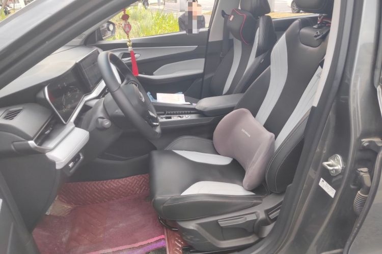 Used Geely Auto Binray 2024 Binrui COOL 1.5T DCT Champion Edition