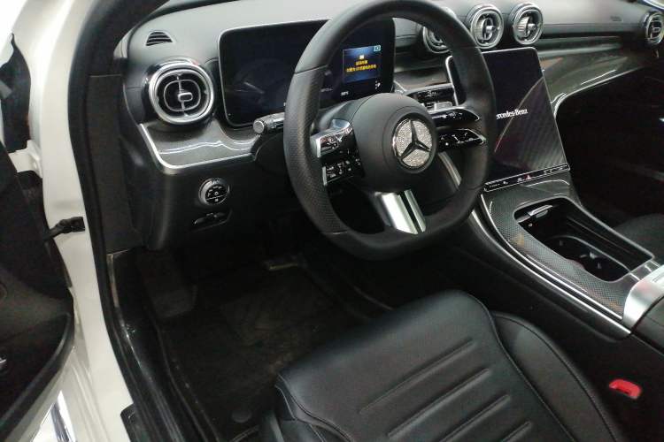 Used Mercedes-Benz C-Class 2022 C 200 L Sport Edition
