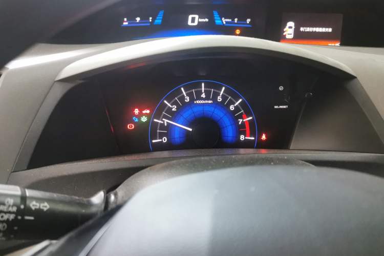 Used Honda Civic 2012 1.8L manual Comfort version
