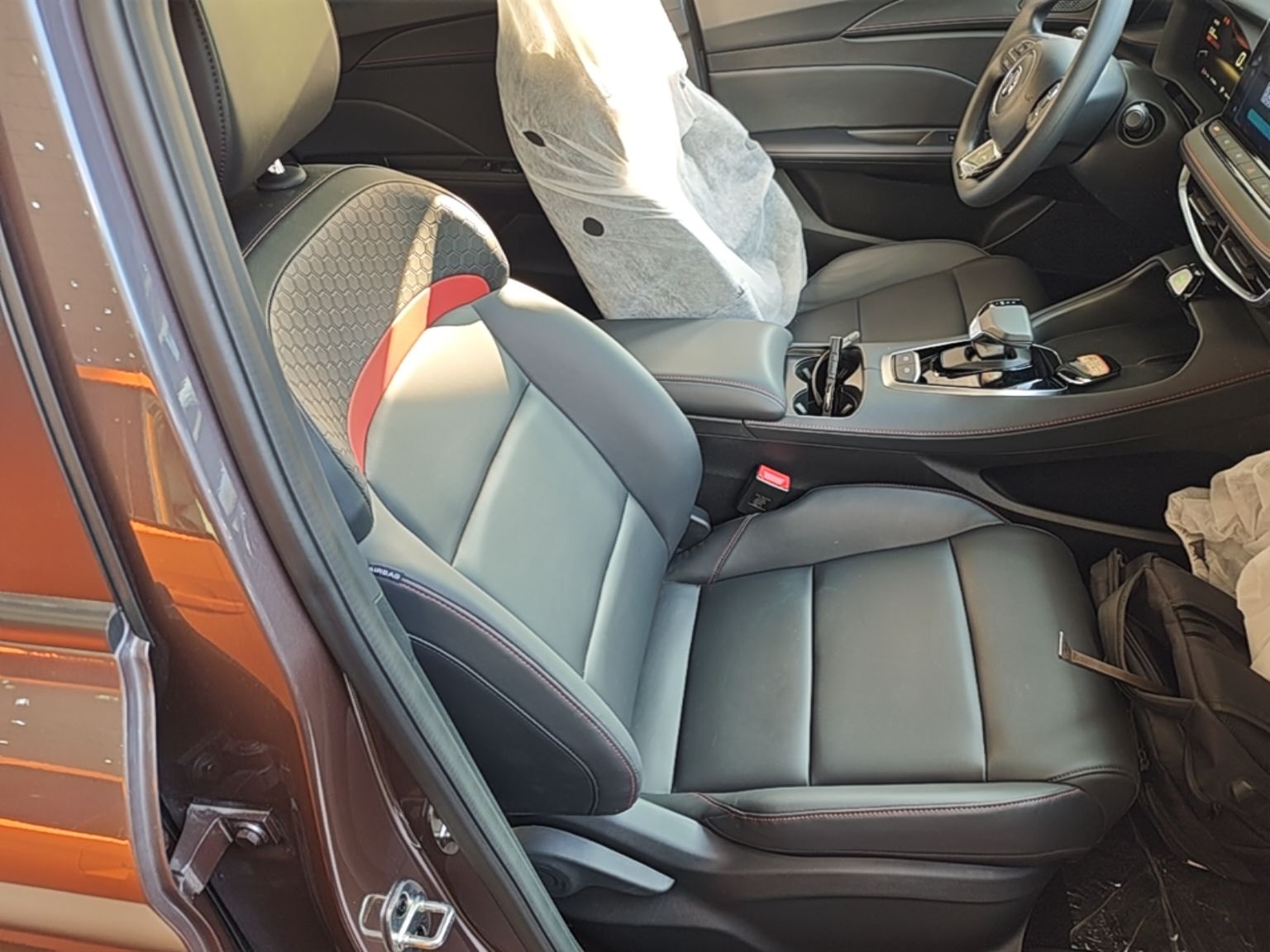 MG 5 2025 300TGI Global Flagship Edition — снимка 19