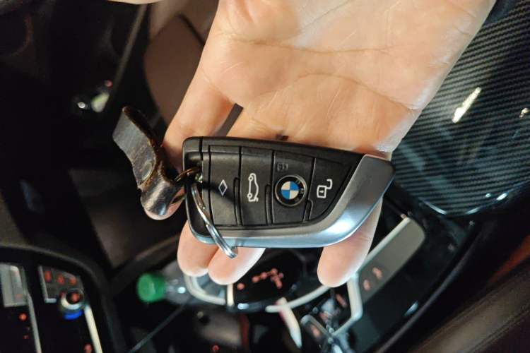 Used BMW X4 2020 xDrive25i M Sport Package
