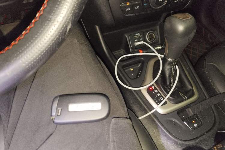 Used Jeep Cherokee 2016 2.4L Leading Edition