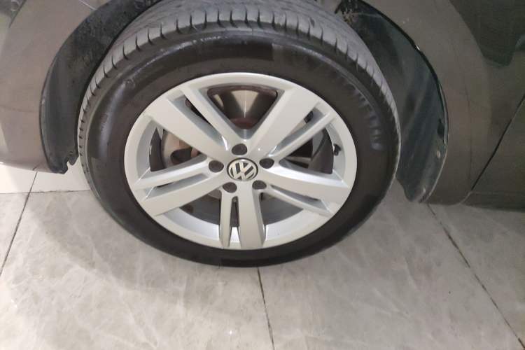 Used Volkswagen Sharan 2016 380TSI Comfort Edition 7-Seater
